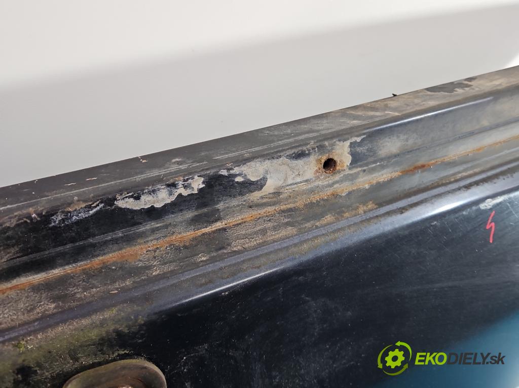 Daihatsu Feroza 1.6 16V 95 HP manual 70 kW 1589 cm3 3- zadna kufor  (Kapota zadná (kufor))