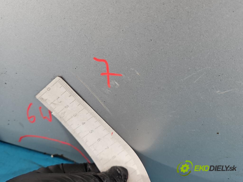 Daihatsu Feroza 1.6 16V 95 HP manual 70 kW 1589 cm3 3- zadna kufor  (Kapota zadná (kufor))