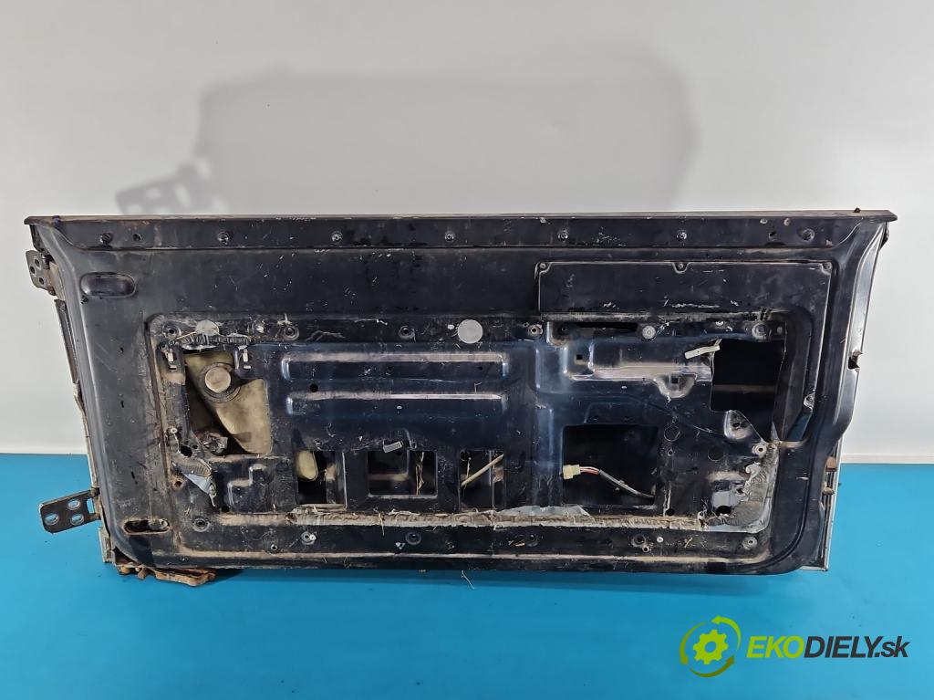 Daihatsu Feroza 1.6 16V 95 HP manual 70 kW 1589 cm3 3- zadna kufor  (Kapota zadná (kufor))