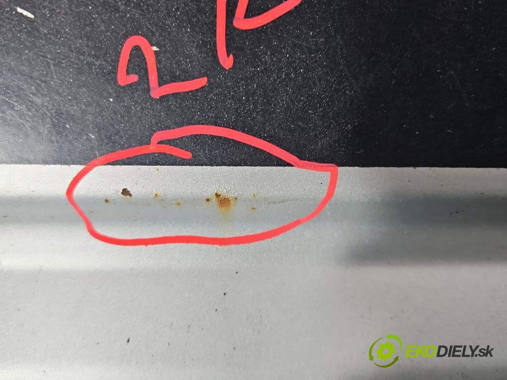 Daihatsu Feroza 1.6 16V 95 HP manual 70 kW 1589 cm3 3- zadna kufor  (Kapota zadná (kufor))