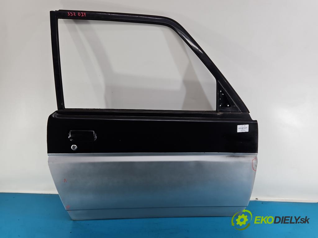 Daihatsu Feroza 1.6 16V 95 hp manual 70 kW 1589 cm3 3- dveře přední pravé  (Klika dveří ostatní)