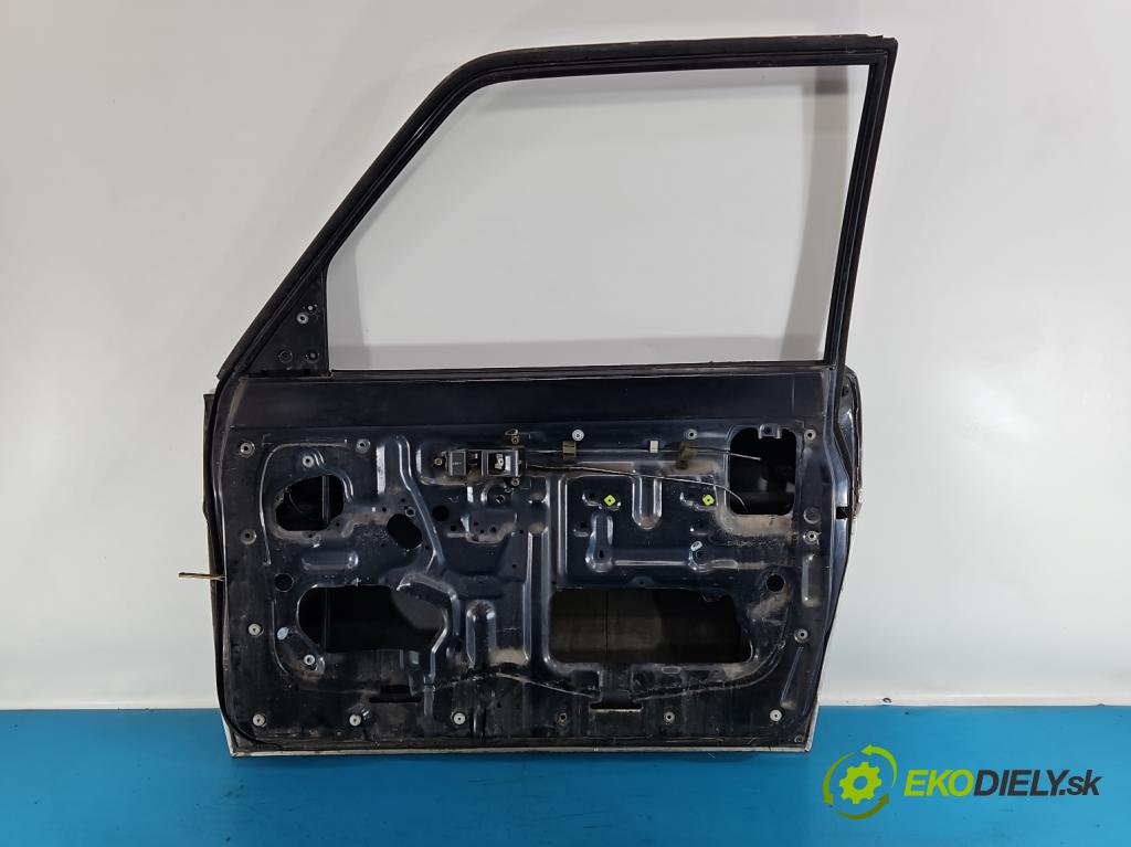 Daihatsu Feroza 1.6 16V 95 hp manual 70 kW 1589 cm3 3- dveře přední pravé  (Klika dveří ostatní)