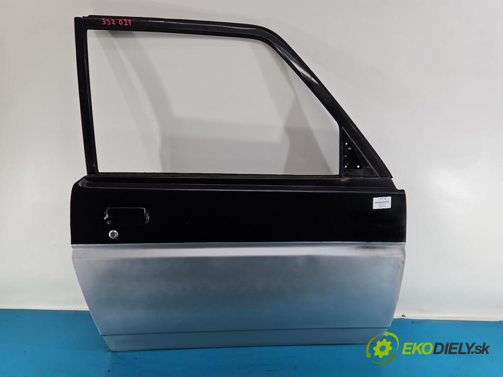 Daihatsu Feroza 1.6 16V 95 hp manual 70 kW 1589 cm3 3- dveře přední pravé  (Klika dveří ostatní)