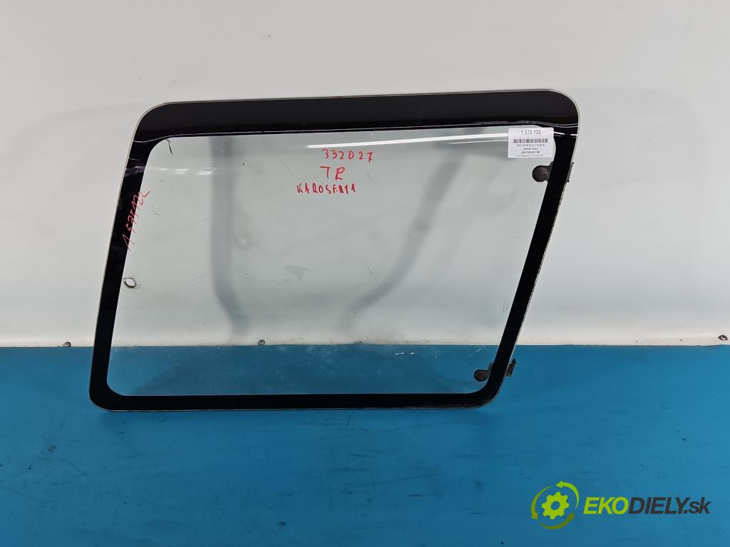 Daihatsu Feroza 1.6 16V 95 HP manual 70 kW 1589 cm3 3- sklo zadné pravé 