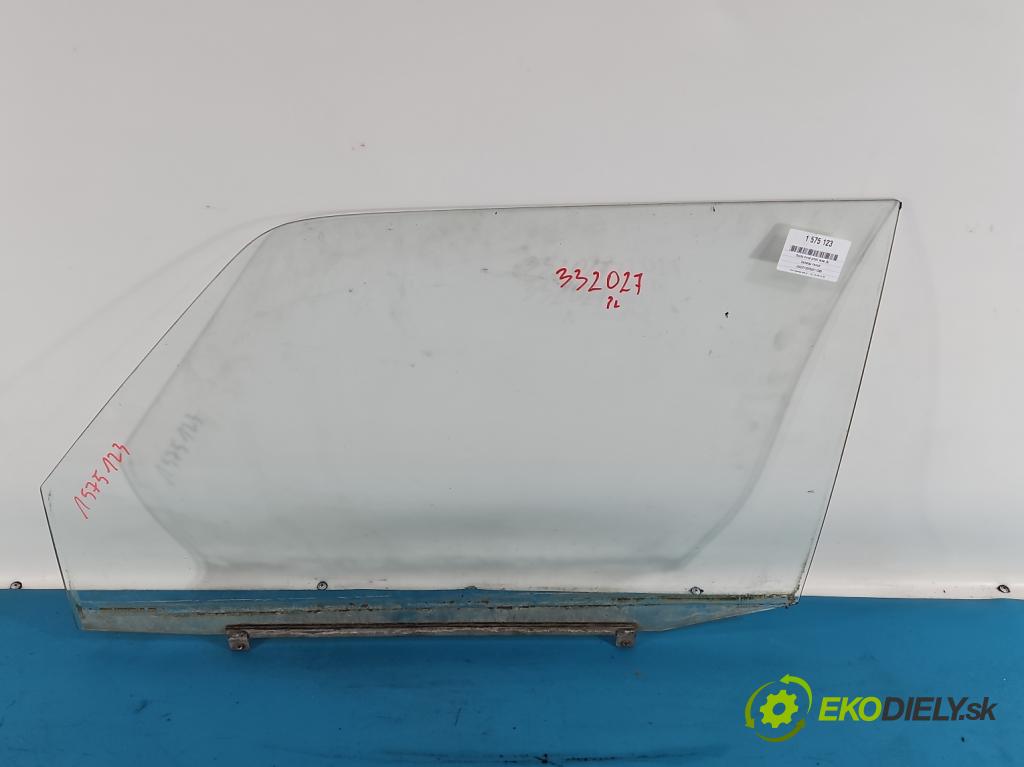 Daihatsu Feroza 1.6 16V 95 hp manual 70 kW 1589 cm3 3- sklo dveře přední levé 