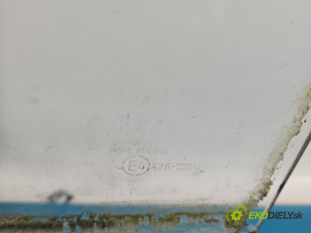 Daihatsu Feroza 1.6 16V 95 HP manual 70 kW 1589 cm3 3- sklo dvere predné ľavé
