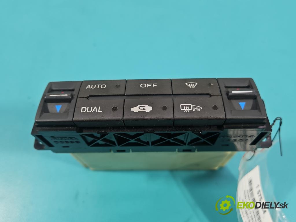 Honda Legend IV 2004-2012 3.5 V6 295HP automatic 217 kW 3471 cm3 4- panel kúrenia 146570-4521