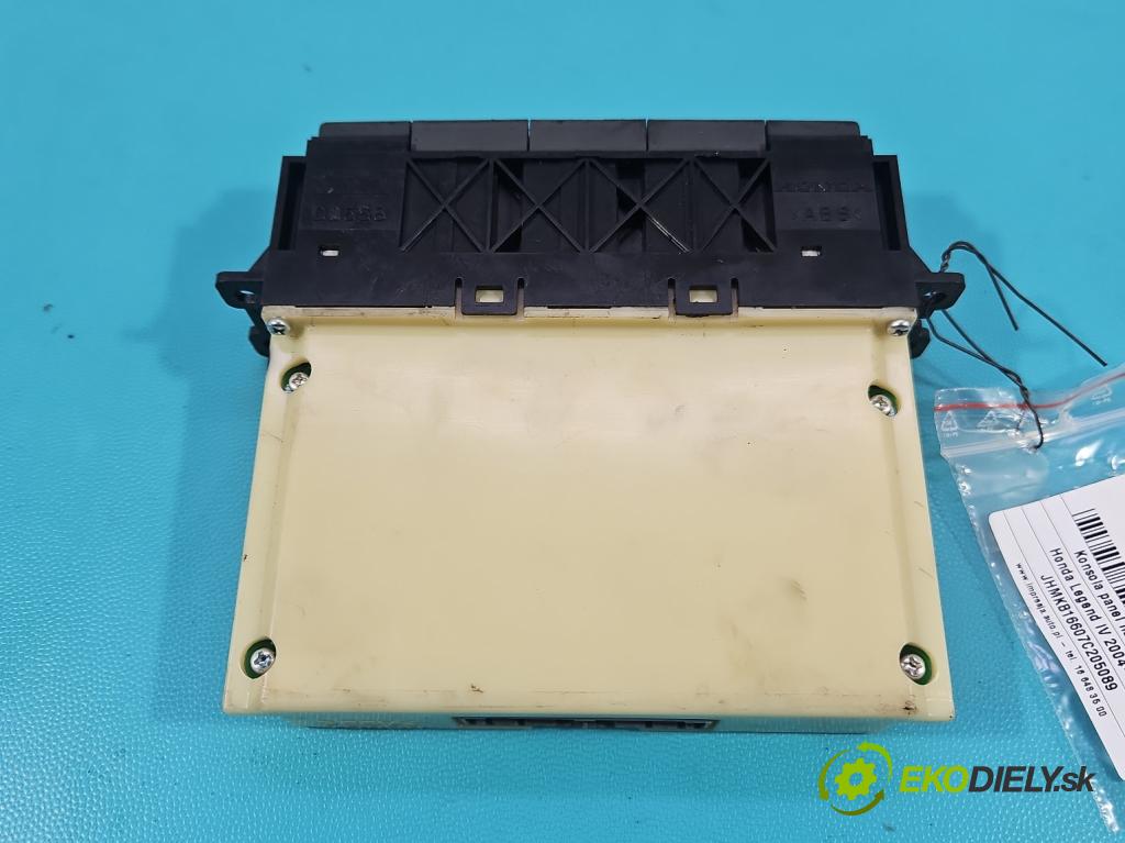 Honda Legend IV 2004-2012 3.5 V6 295HP automatic 217 kW 3471 cm3 4- panel kúrenia 146570-4521