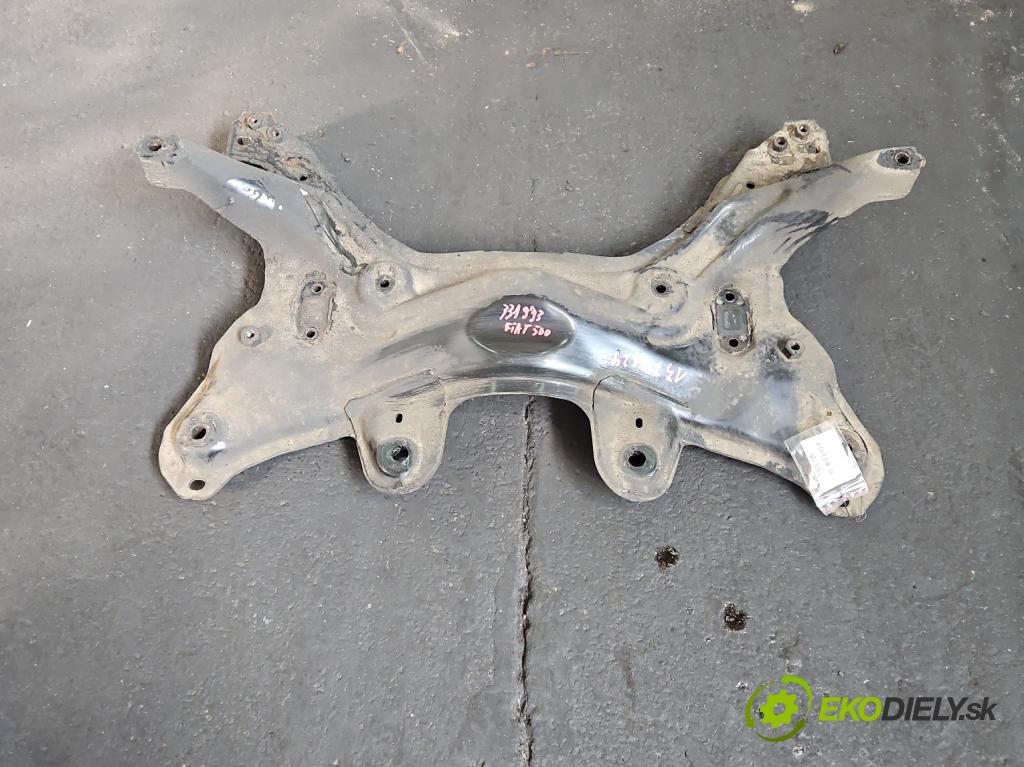 Fiat 500 2007-2020 1.3 jtd 75 hp manual 55 kW 1248 cm3 3- výztuha motoru 