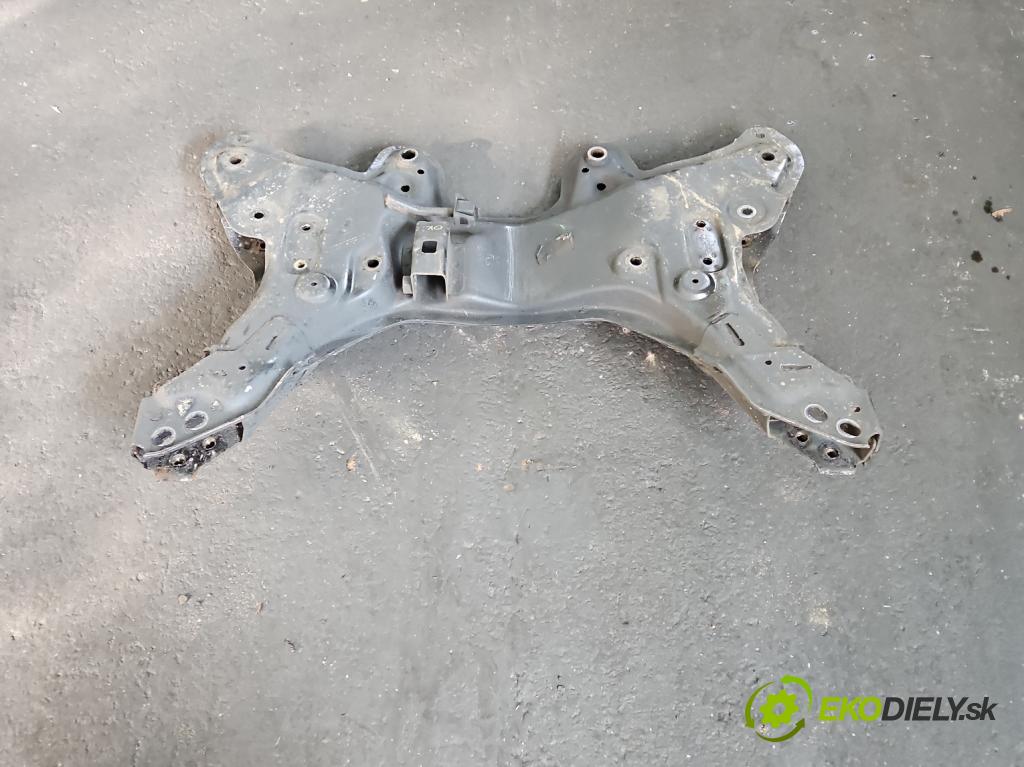 Fiat 500 2007-2020 1.3 jtd 75 HP manual 55 kW 1248 cm3 3- výstuha motora