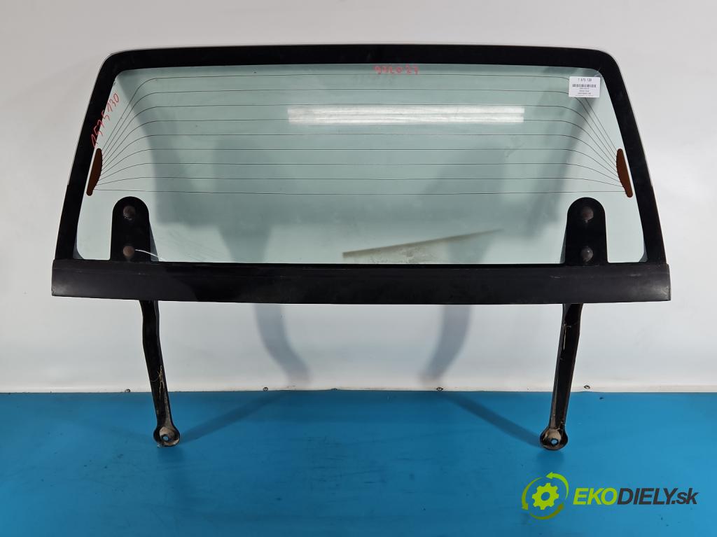 Daihatsu Feroza 1.6 16V 95 hp manual 70 kW 1589 cm3 3- sklo zadní  (Zadní sklo)