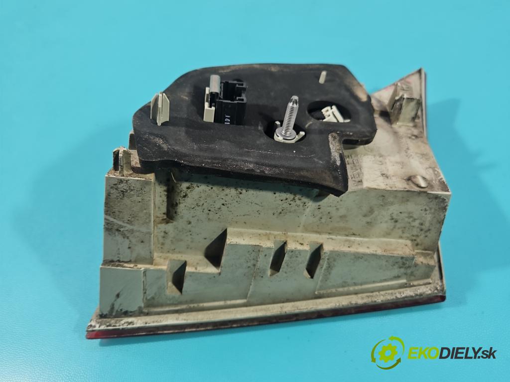 Peugeot 508 I 2010-2018 2.0 hdi 150 hp manual 110 kW 1997 cm3 5- světlo zadní levé 9686780580 (Klika dveří ostatní)