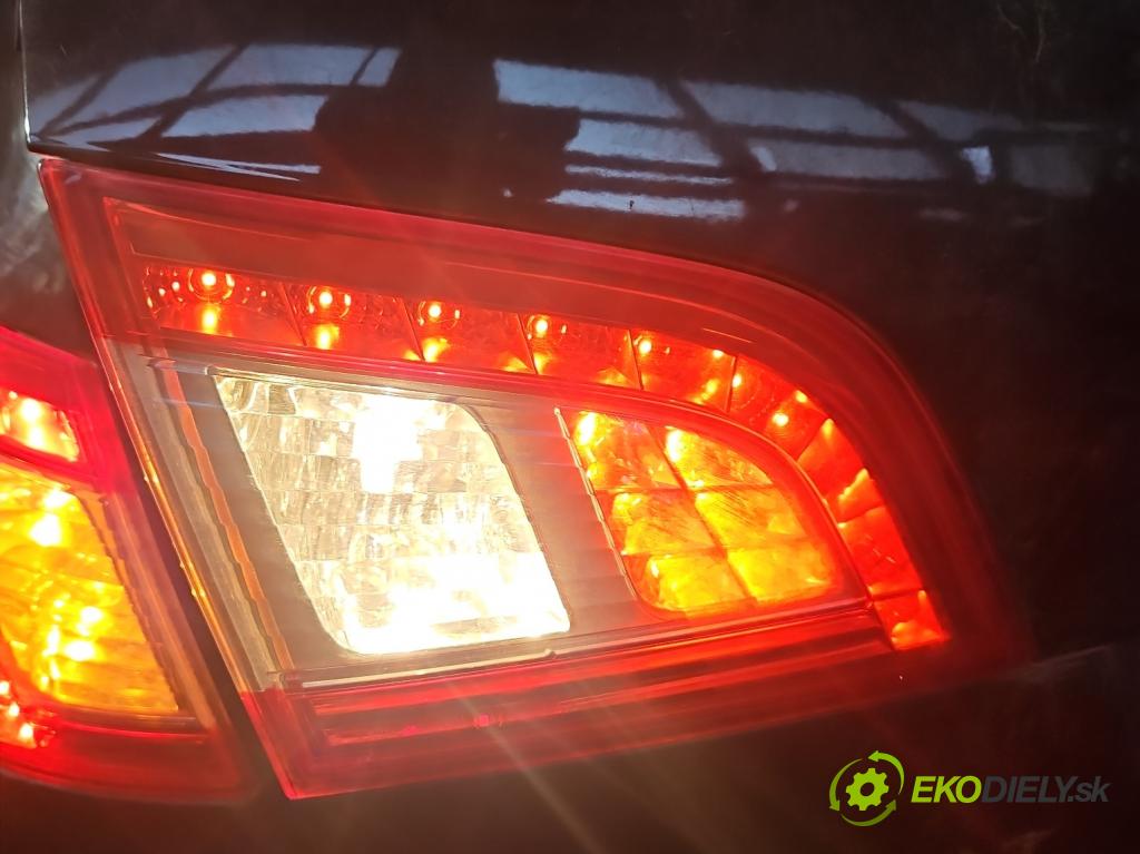 Peugeot 508 I 2010-2018 2.0 hdi 150 hp manual 110 kW 1997 cm3 5- světlo zadní levé 9686780580 (Klika dveří ostatní)