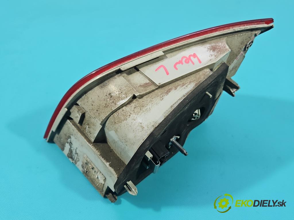 Peugeot 508 I 2010-2018 2.0 hdi 150 hp manual 110 kW 1997 cm3 5- světlo zadní levé 9686780580 (Klika dveří ostatní)