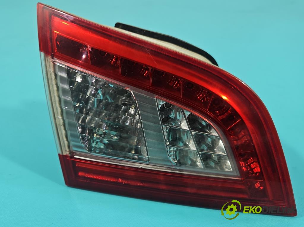 Peugeot 508 I 2010-2018 2.0 hdi 150 hp manual 110 kW 1997 cm3 5- světlo zadní levé 9686780580 (Klika dveří ostatní)