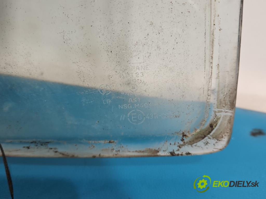 Daihatsu Feroza 1.6 16V 95 hp manual 70 kW 1589 cm3 3- sklo přední