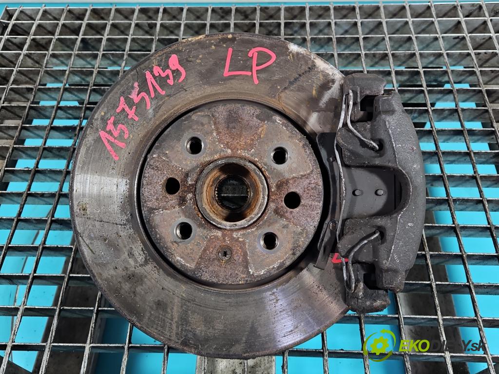 Opel Astra III 2004-2014 1.6 16V 105 hp manual 77 kW 1598 cm3 5- náboj pravé  (Náboj kola)