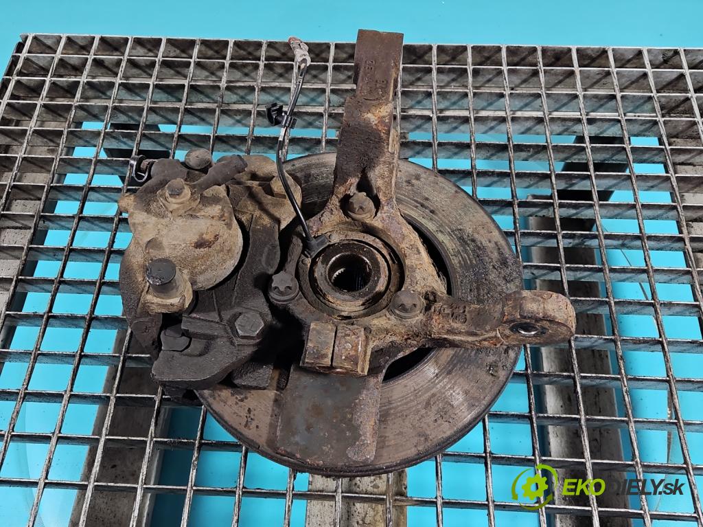 Opel Astra III 2004-2014 1.6 16V 105 HP manual 77 kW 1598 cm3 5- náboj pravé  (Náboj kolesa)