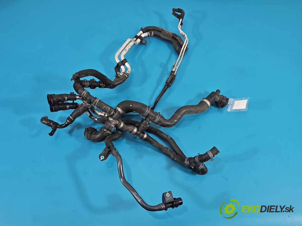 Audi A4 B9 2015-2024 2.0 TDI 190 HP automatic 140 kW 1968 cm3 5- Magistrala: vodna 8W0121400B