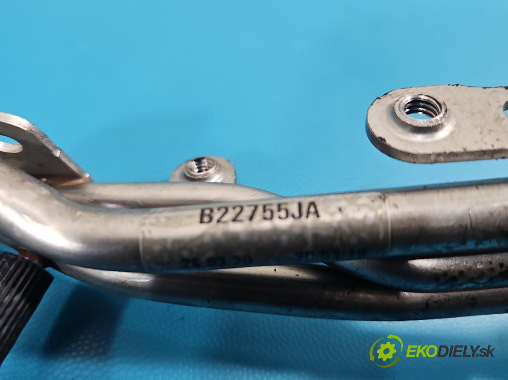 Audi A4 B9 2015-2024 2.0 TDI 190 HP automatic 140 kW 1968 cm3 5- rúrka palivovy 05L201360J