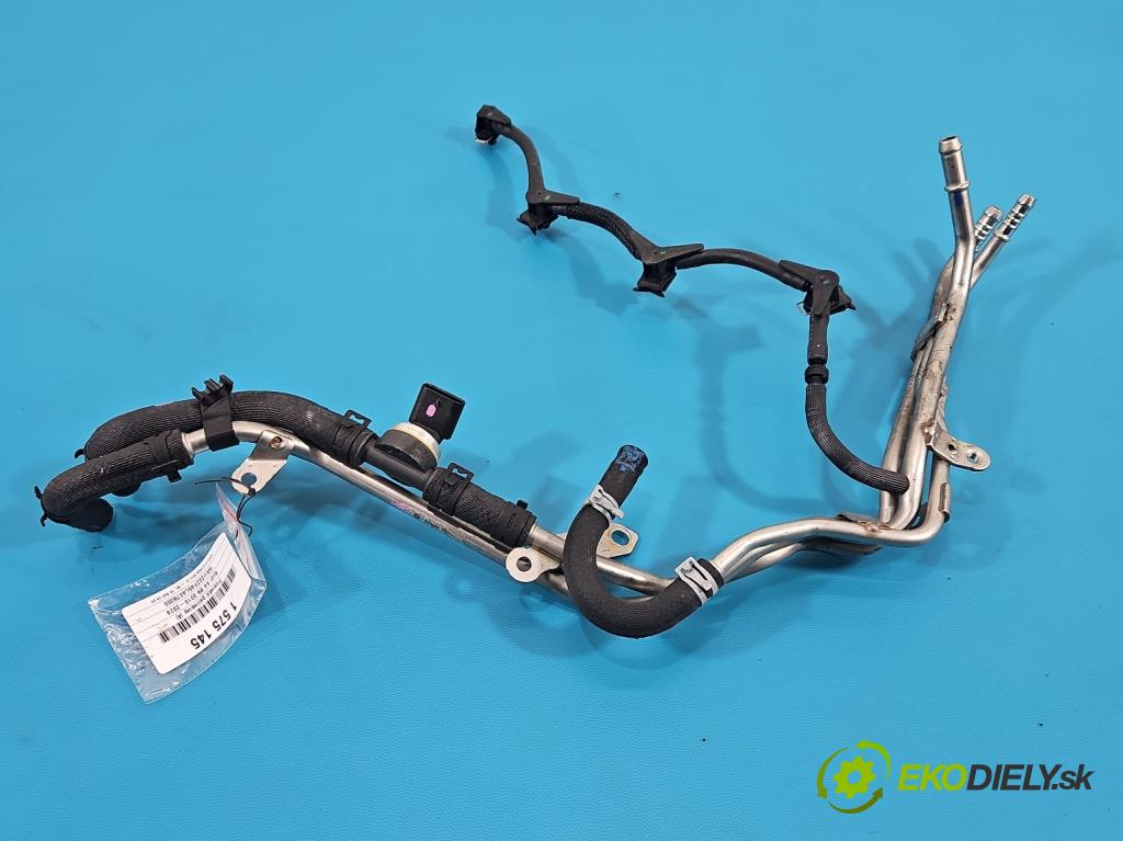 Audi A4 B9 2015-2024 2.0 TDI 190 HP automatic 140 kW 1968 cm3 5- rúrka palivovy 05L201360J