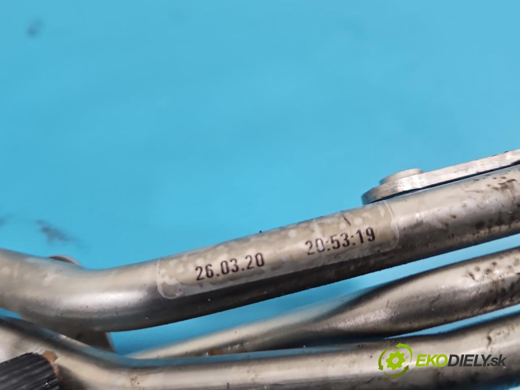 Audi A4 B9 2015-2024 2.0 TDI 190 HP automatic 140 kW 1968 cm3 5- rúrka palivovy 05L201360J