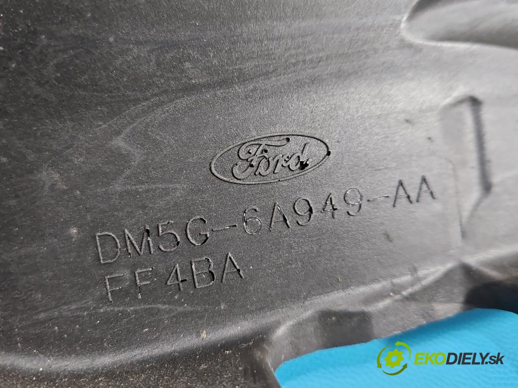 Ford C-Max II 2010-2019 1.0 EcoBoost: 125 hp manual 92 kW 998 cm3 5- kryt motoru horní DM5C-6A949-AA