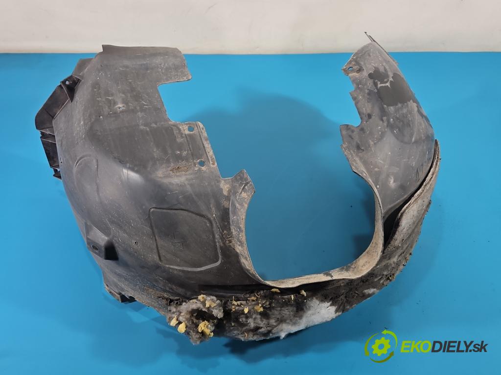 Ford C-Max II 2010-2019 1.0 EcoBoost: 125 hp manual 92 kW 998 cm3 5- blatník: přední levé AM51-R16115-BF