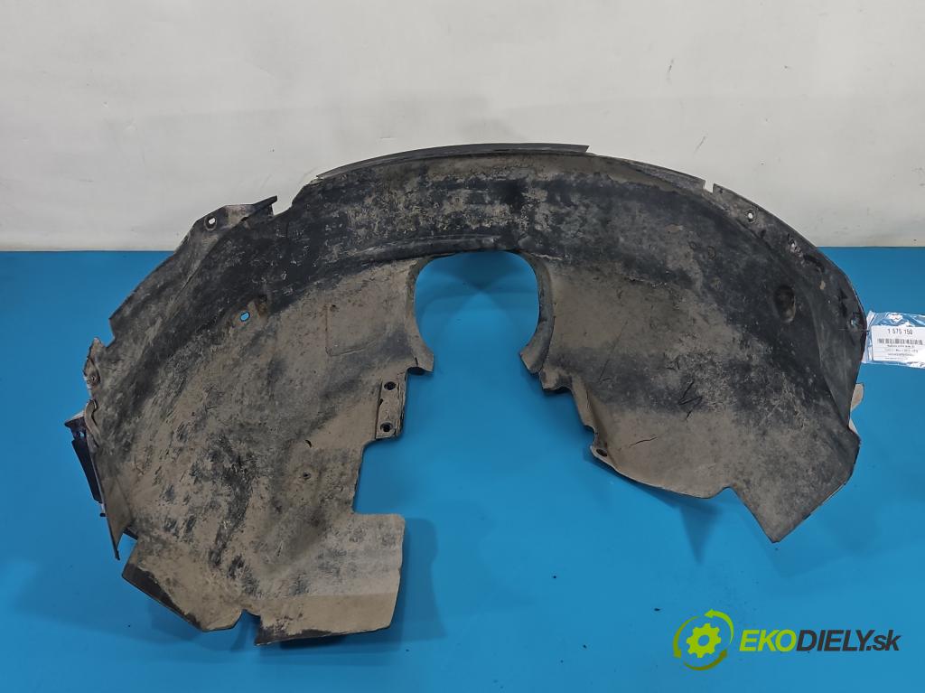 Ford C-Max II 2010-2019 1.0 EcoBoost: 125 hp manual 92 kW 998 cm3 5- blatník: přední levé AM51-R16115-BF