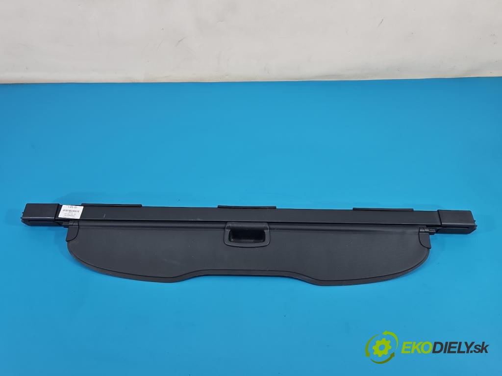 Ford C-Max II 2010-2019 1.0 EcoBoost: 125 HP manual 92 kW 998 cm3 5- roleta AM51-U55066-AB (Roleta kufra)