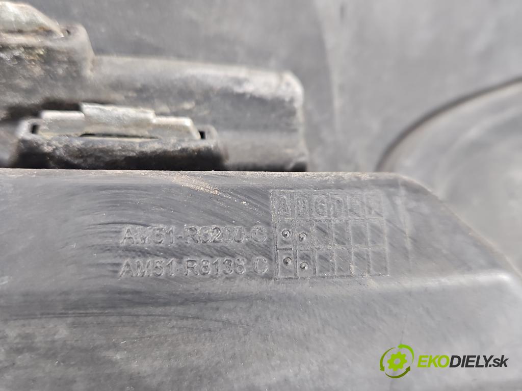 Ford C-Max II 2010-2019 1.0 EcoBoost: 125 HP manual 92 kW 998 cm3 5- miežka AM51-R8200-C