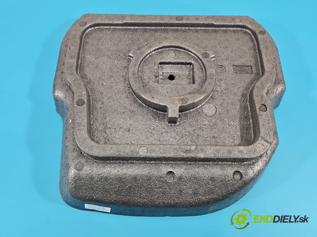 Ford C-Max II 2010-2019 1.0 EcoBoost: 125 HP manual 92 kW 998 cm3 5- Příspěvek: Polystyren: kufra: AM51-1K302