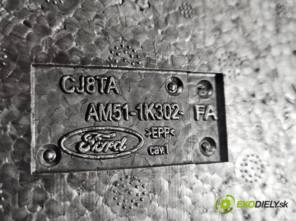 Ford C-Max II 2010-2019 1.0 EcoBoost: 125 HP manual 92 kW 998 cm3 5- Příspěvek: Polystyren: kufra: AM51-1K302