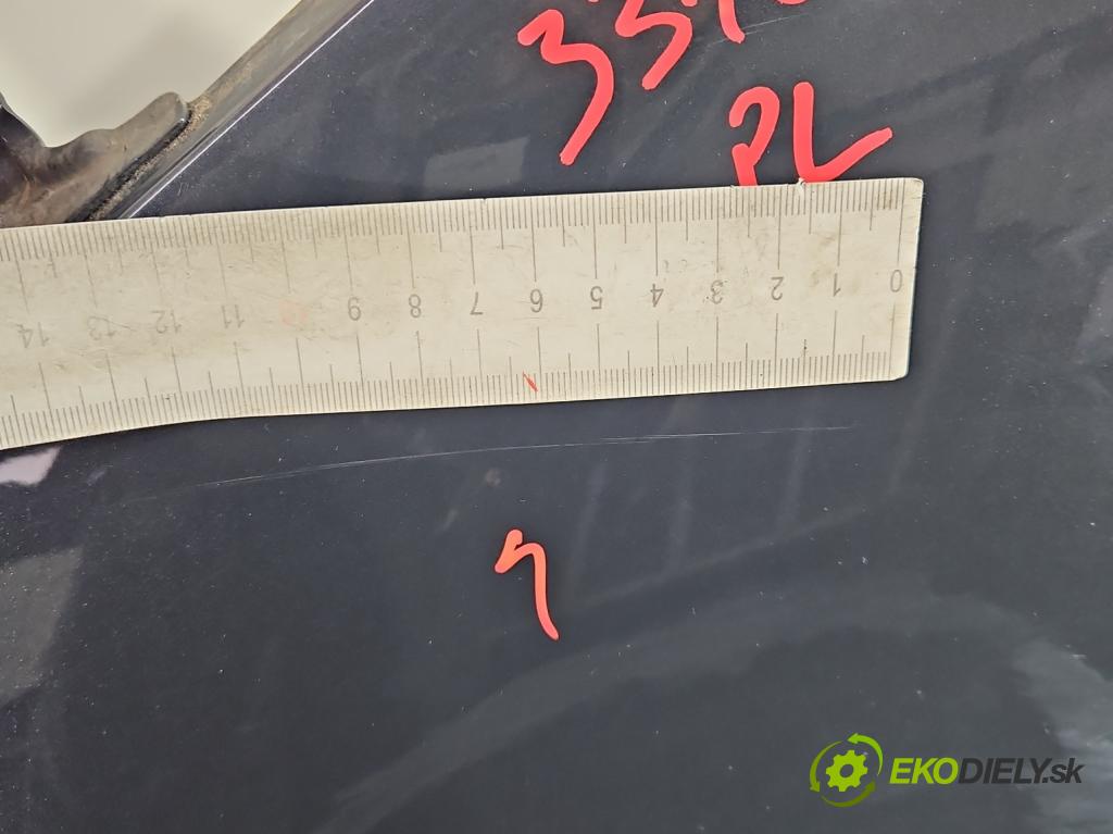 Ford C-Max II 2010-2019 1.0 EcoBoost: 125 HP manual 92 kW 998 cm3 5- blatník predné ľavý  (Blatník predný ľavý)