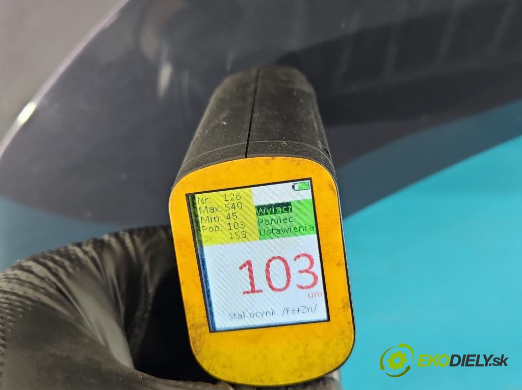 Ford C-Max II 2010-2019 1.0 EcoBoost: 125 HP manual 92 kW 998 cm3 5- blatník predné ľavý  (Blatník predný ľavý)