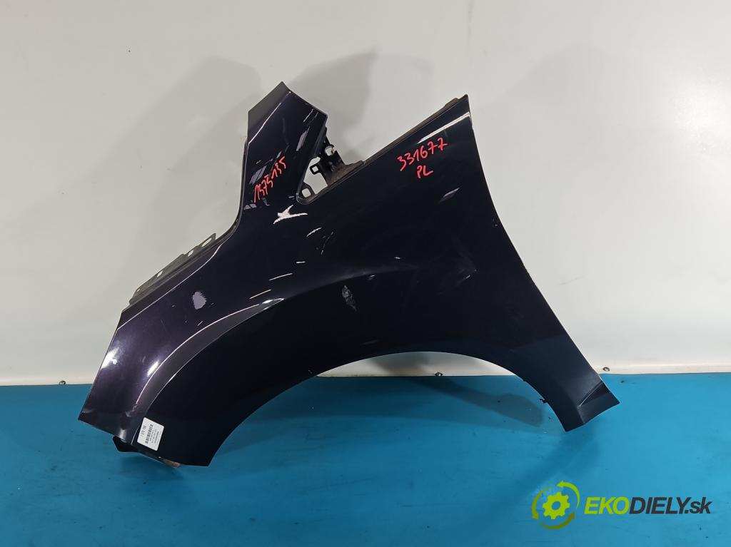 Ford C-Max II 2010-2019 1.0 EcoBoost: 125 HP manual 92 kW 998 cm3 5- blatník predné ľavý  (Blatník predný ľavý)