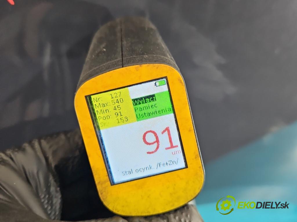 Ford C-Max II 2010-2019 1.0 EcoBoost: 125 HP manual 92 kW 998 cm3 5- blatník predné ľavý  (Blatník predný ľavý)