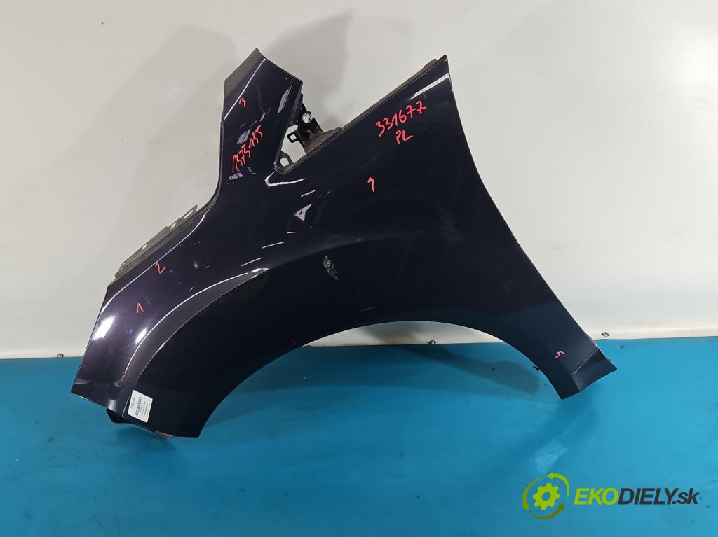 Ford C-Max II 2010-2019 1.0 EcoBoost: 125 HP manual 92 kW 998 cm3 5- blatník predné ľavý  (Blatník predný ľavý)