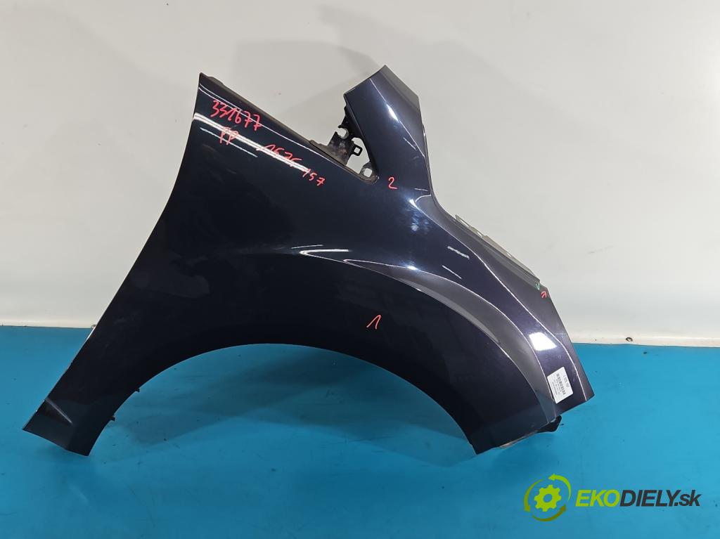 Ford C-Max II 2010-2019 1.0 EcoBoost: 125 HP manual 92 kW 998 cm3 5- blatník predné pravý  (Kľučka dverí ostatné)