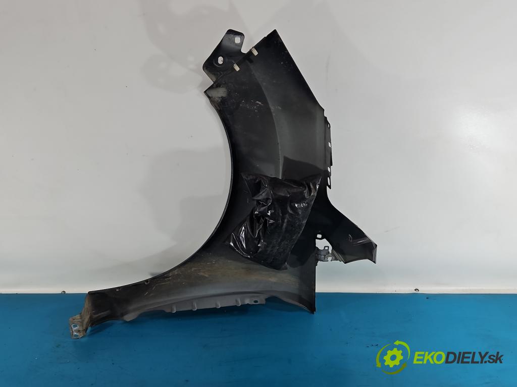 Ford C-Max II 2010-2019 1.0 EcoBoost: 125 HP manual 92 kW 998 cm3 5- blatník predné pravý  (Kľučka dverí ostatné)