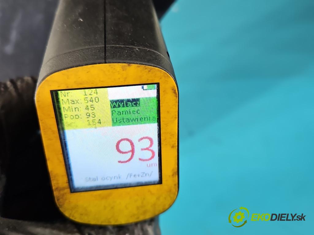 Ford C-Max II 2010-2019 1.0 EcoBoost: 125 HP manual 92 kW 998 cm3 5- blatník predné pravý  (Kľučka dverí ostatné)