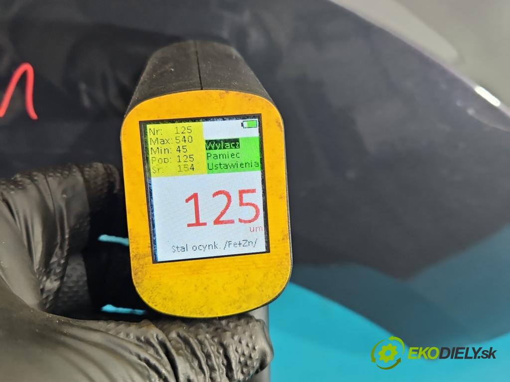 Ford C-Max II 2010-2019 1.0 EcoBoost: 125 HP manual 92 kW 998 cm3 5- blatník predné pravý  (Kľučka dverí ostatné)