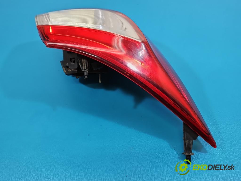 Ford C-Max II 2010-2019 1.0 EcoBoost: 125 hp manual 92 kW 998 cm3 5- světlo zadní levé AM5113405AE (Klika dveří ostatní)