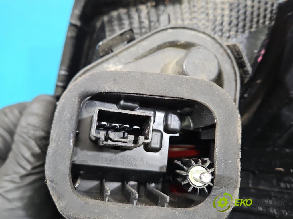 Ford C-Max II 2010-2019 1.0 EcoBoost: 125 hp manual 92 kW 998 cm3 5- světlo zadní levé AM5113405AE (Klika dveří ostatní)