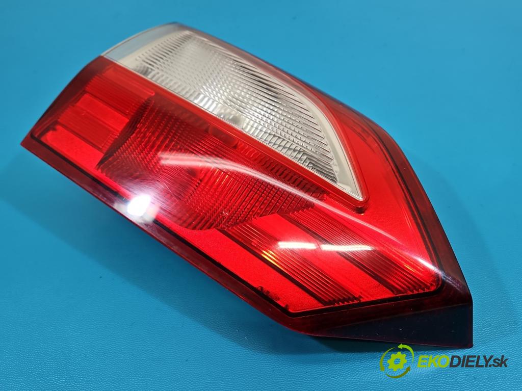 Ford C-Max II 2010-2019 1.0 EcoBoost: 125 hp manual 92 kW 998 cm3 5- světlo zadní levé  (Klika dveří ostatní)