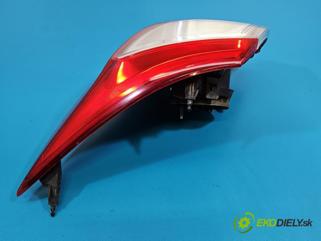 Ford C-Max II 2010-2019 1.0 EcoBoost: 125 HP manual 92 kW 998 cm3 5- svetlo / reflektor zadné pravé AM51-13404-AE (Kľučka dverí ostatné)