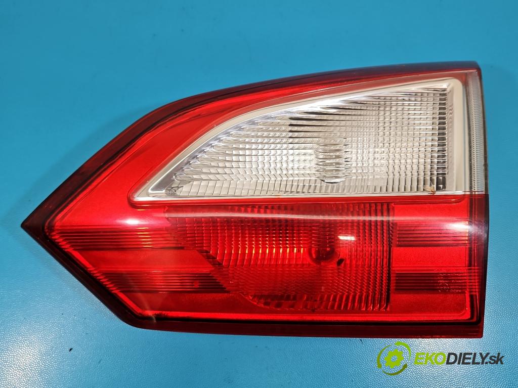 Ford C-Max II 2010-2019 1.0 EcoBoost: 125 HP manual 92 kW 998 cm3 5- svetlo / reflektor zadné pravé  (Kľučka dverí ostatné)
