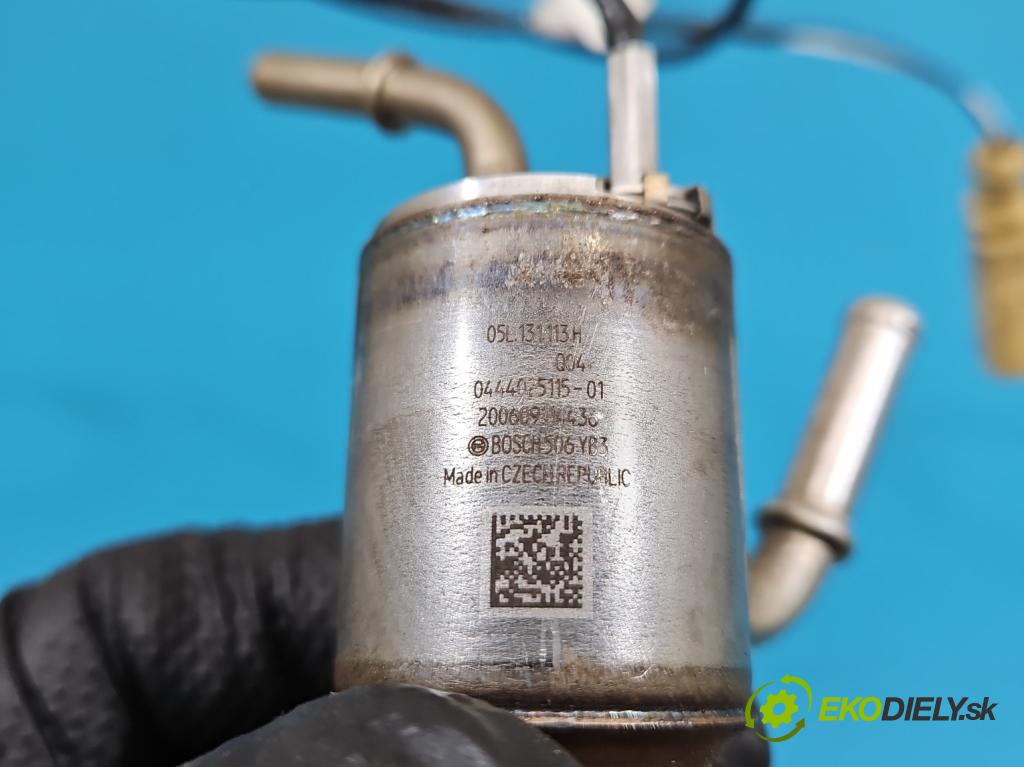 Audi A4 B9 2015-2024 2.0 TDI 190 HP automatic 140 kW 1968 cm3 5- vstrek 05L131113H (Vstrekovač paliva)