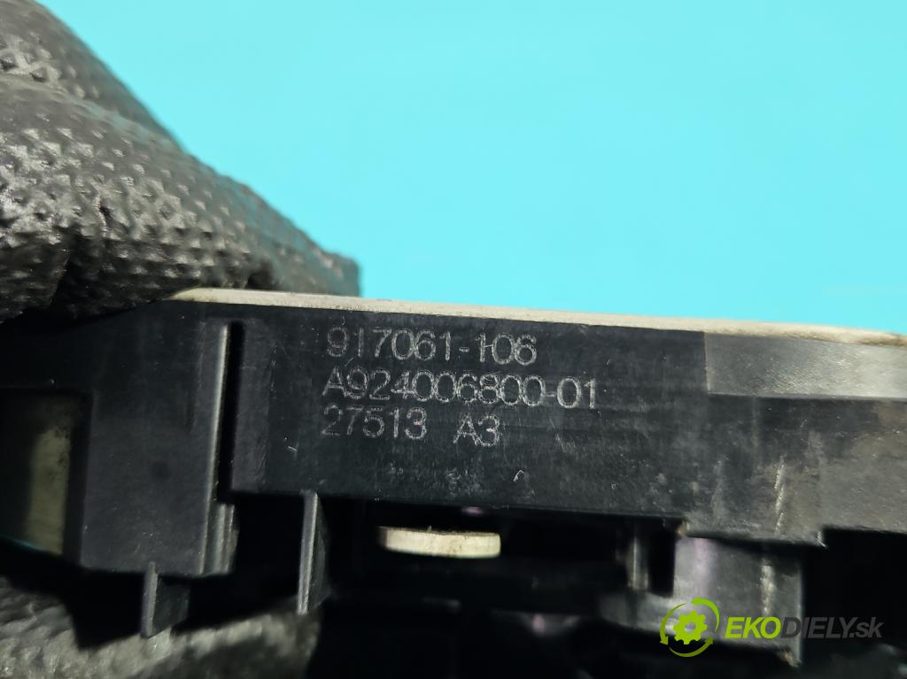 Ford C-Max II 2010-2019 1.0 EcoBoost: 125 HP manual 92 kW 998 cm3 5- zámok zadné ľavý AM5A-U26413-CG