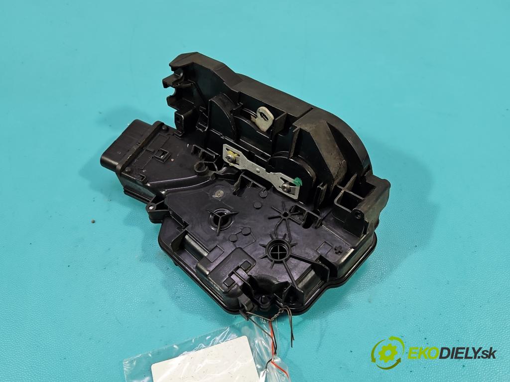 Ford C-Max II 2010-2019 1.0 EcoBoost: 125 hp manual 92 kW 998 cm3 5- zámek zadní pravý AM5A-U26412-CG